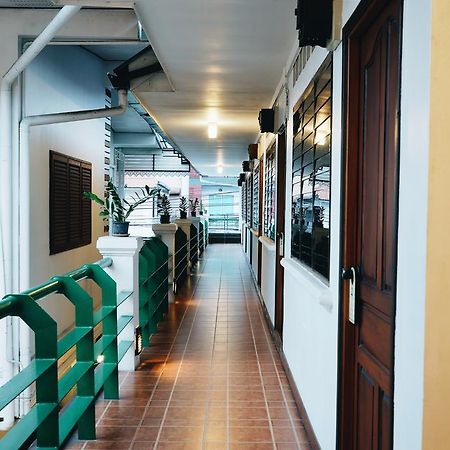 โรงแรมตีฆ้อง - Tri Gong Hotel 清邁 外观 照片