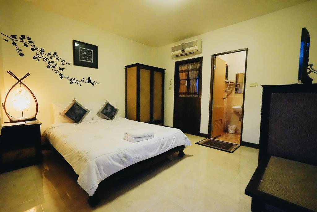 โรงแรมตีฆ้อง - Tri Gong Hotel 清邁 外观 照片