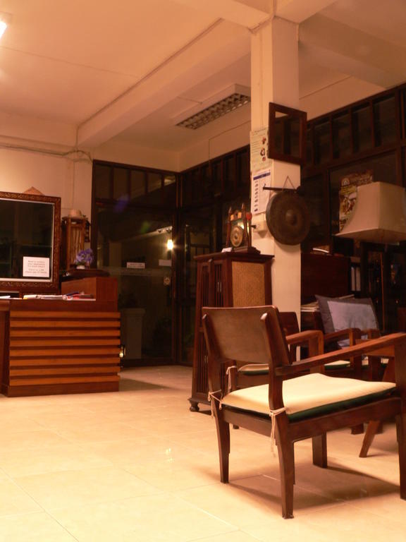 โรงแรมตีฆ้อง - Tri Gong Hotel 清邁 外观 照片
