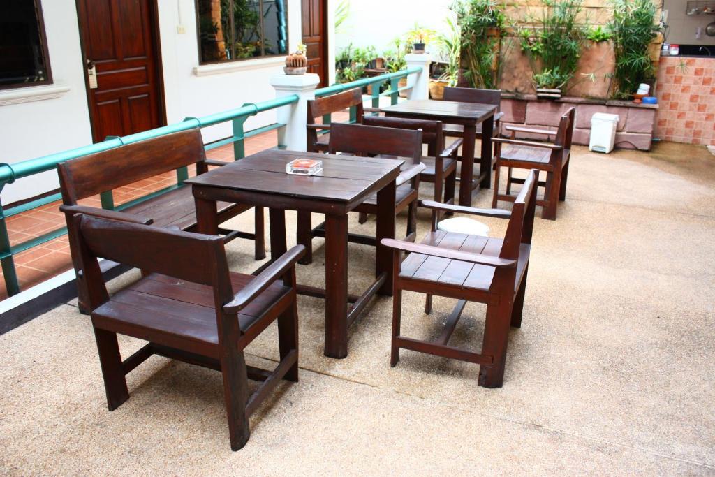 โรงแรมตีฆ้อง - Tri Gong Hotel 清邁 外观 照片