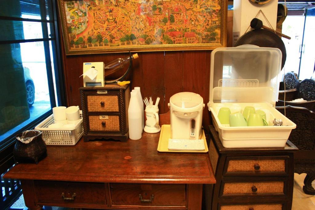 โรงแรมตีฆ้อง - Tri Gong Hotel 清邁 外观 照片