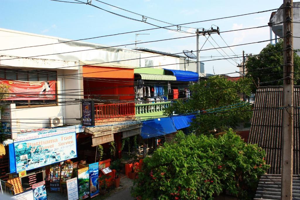 โรงแรมตีฆ้อง - Tri Gong Hotel 清邁 外观 照片