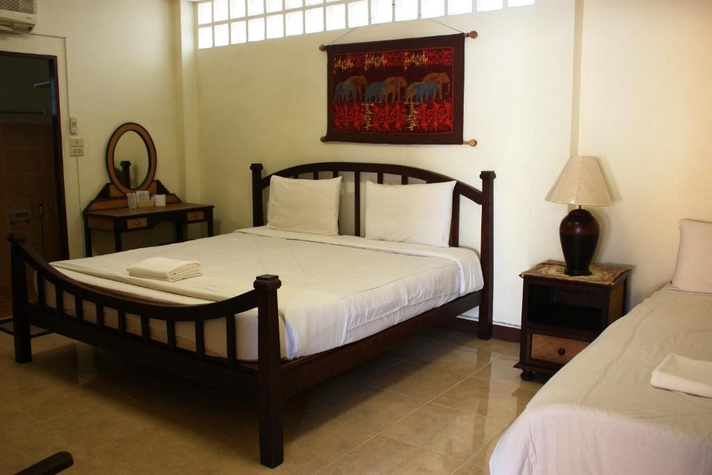 โรงแรมตีฆ้อง - Tri Gong Hotel 清邁 外观 照片