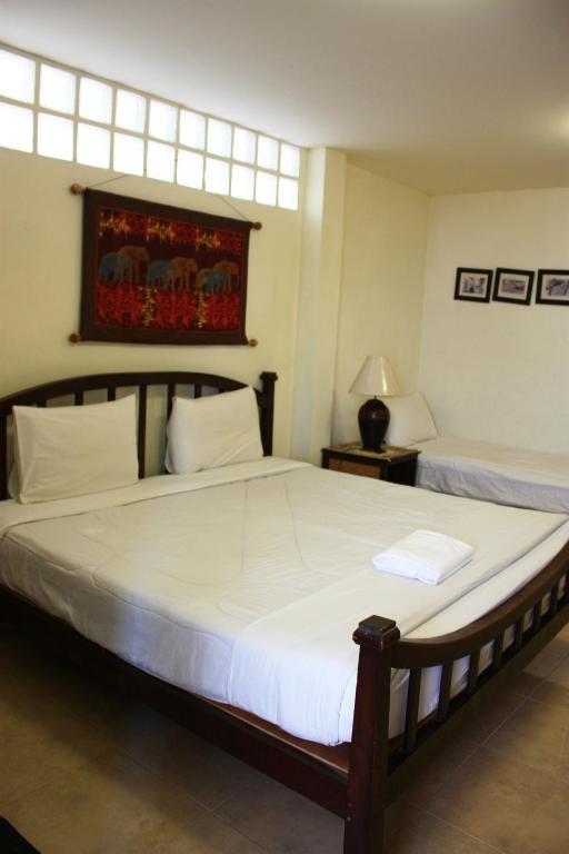 โรงแรมตีฆ้อง - Tri Gong Hotel 清邁 外观 照片