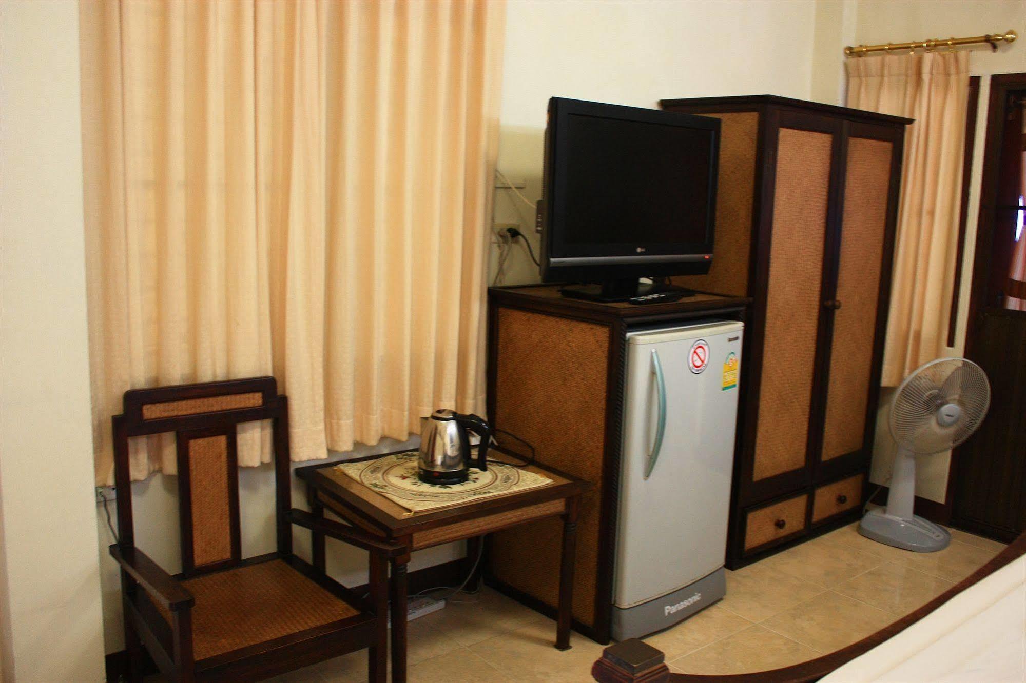 โรงแรมตีฆ้อง - Tri Gong Hotel 清邁 外观 照片