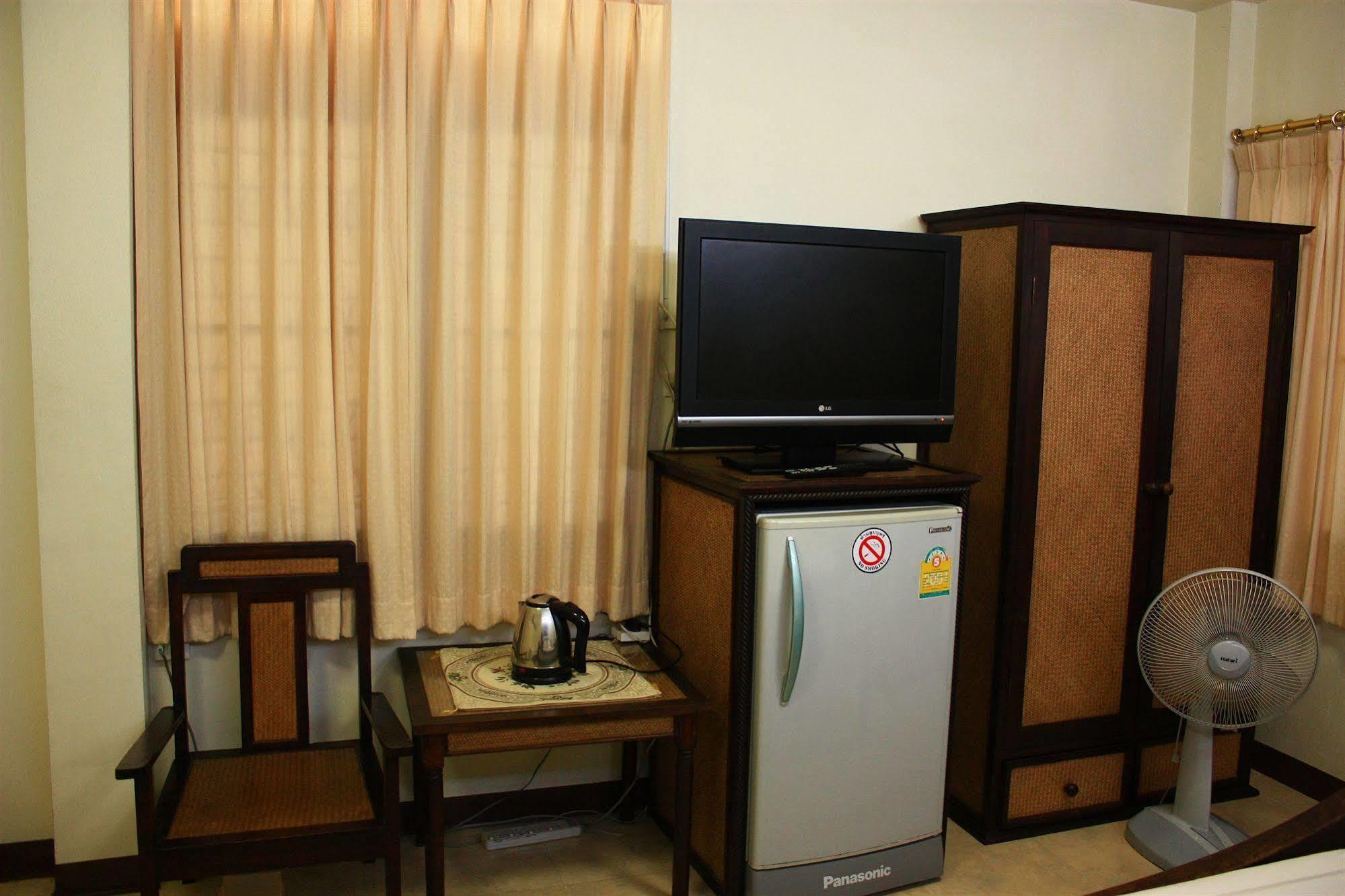 โรงแรมตีฆ้อง - Tri Gong Hotel 清邁 外观 照片