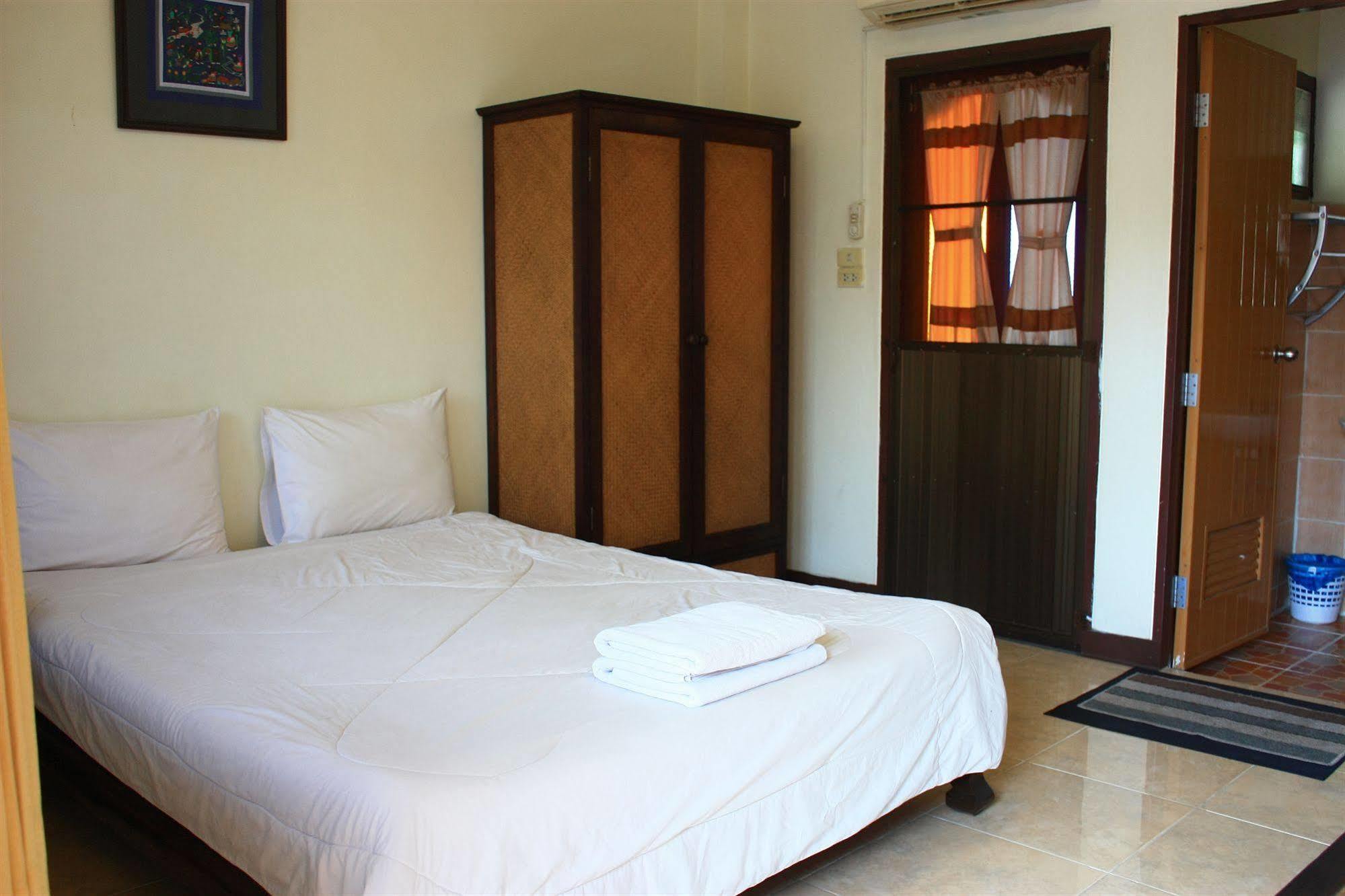โรงแรมตีฆ้อง - Tri Gong Hotel 清邁 外观 照片
