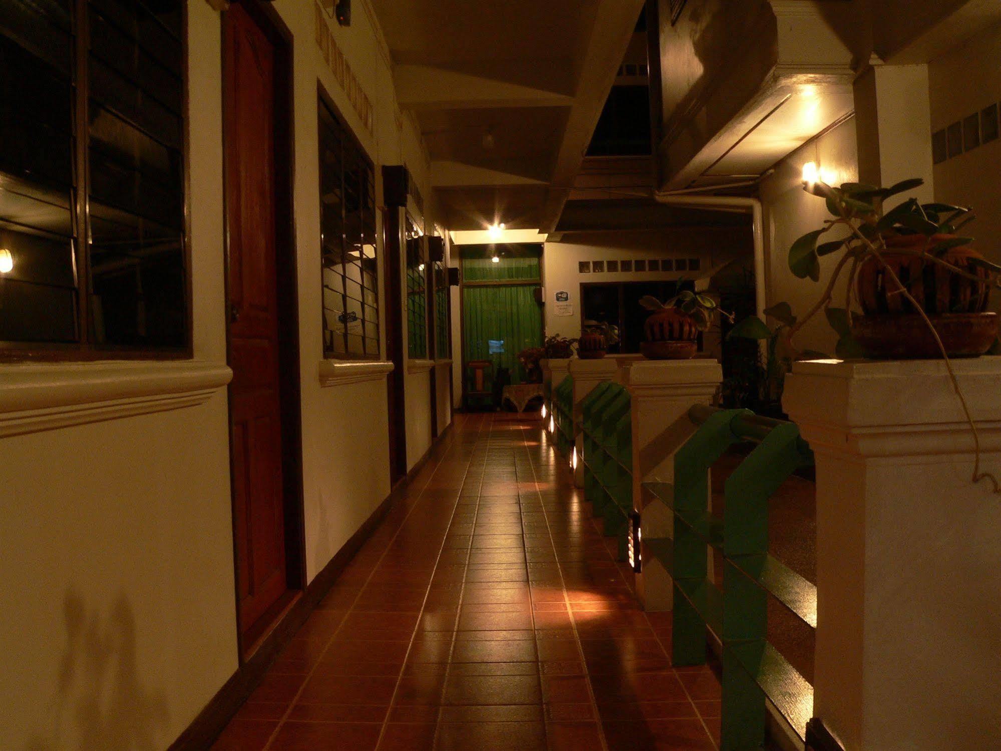 โรงแรมตีฆ้อง - Tri Gong Hotel 清邁 外观 照片