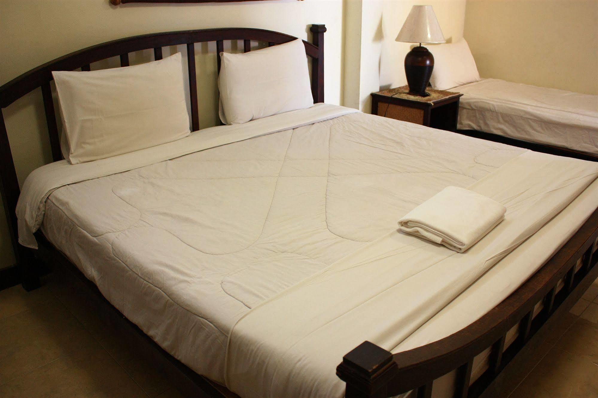 โรงแรมตีฆ้อง - Tri Gong Hotel 清邁 外观 照片