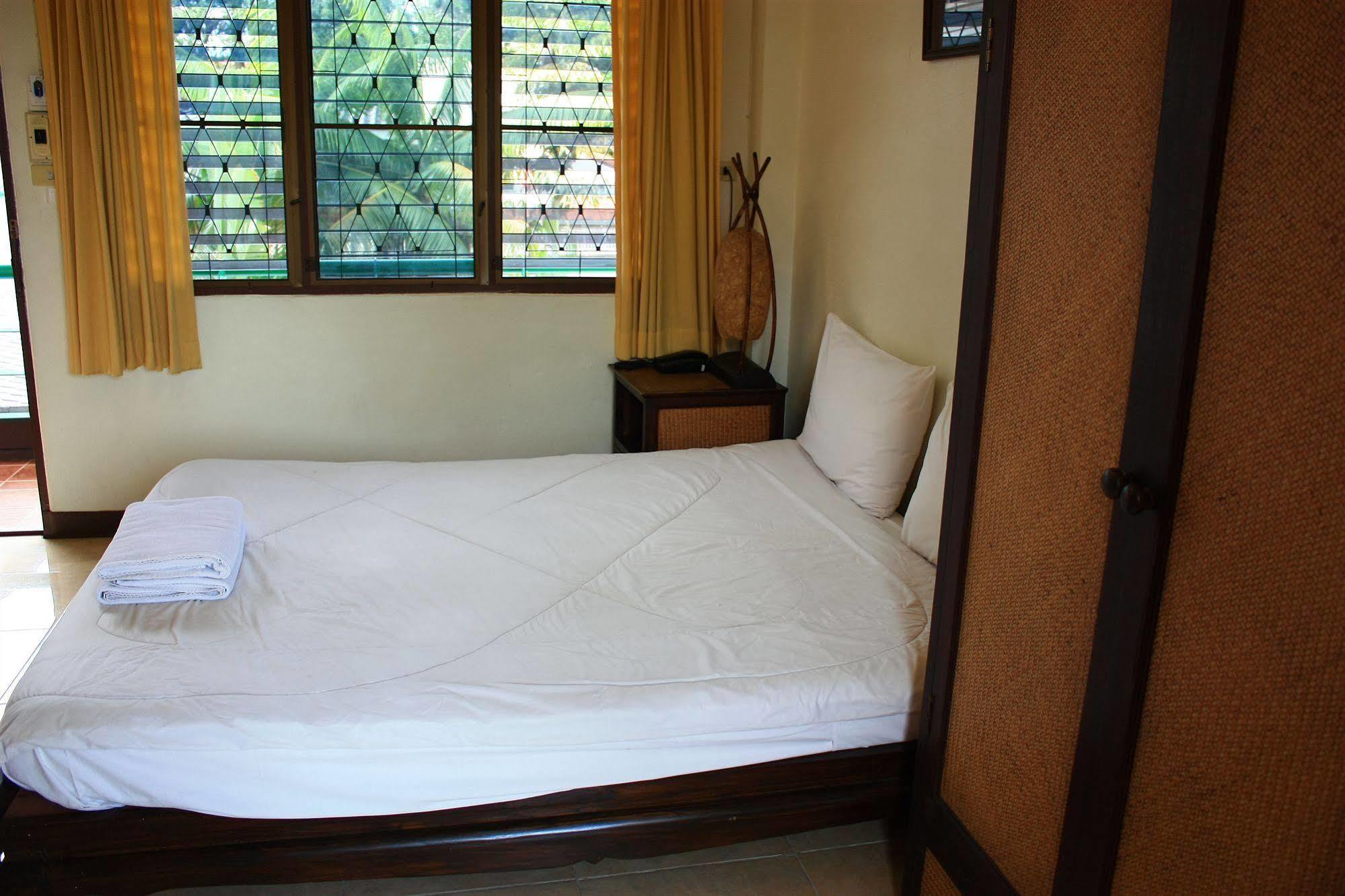 โรงแรมตีฆ้อง - Tri Gong Hotel 清邁 外观 照片