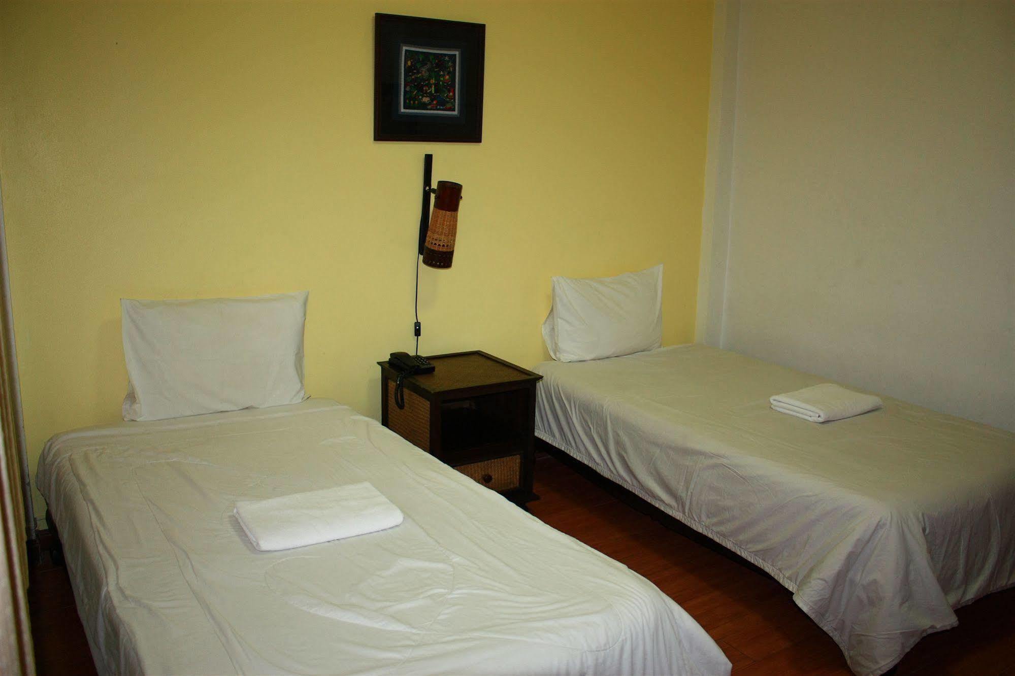 โรงแรมตีฆ้อง - Tri Gong Hotel 清邁 外观 照片