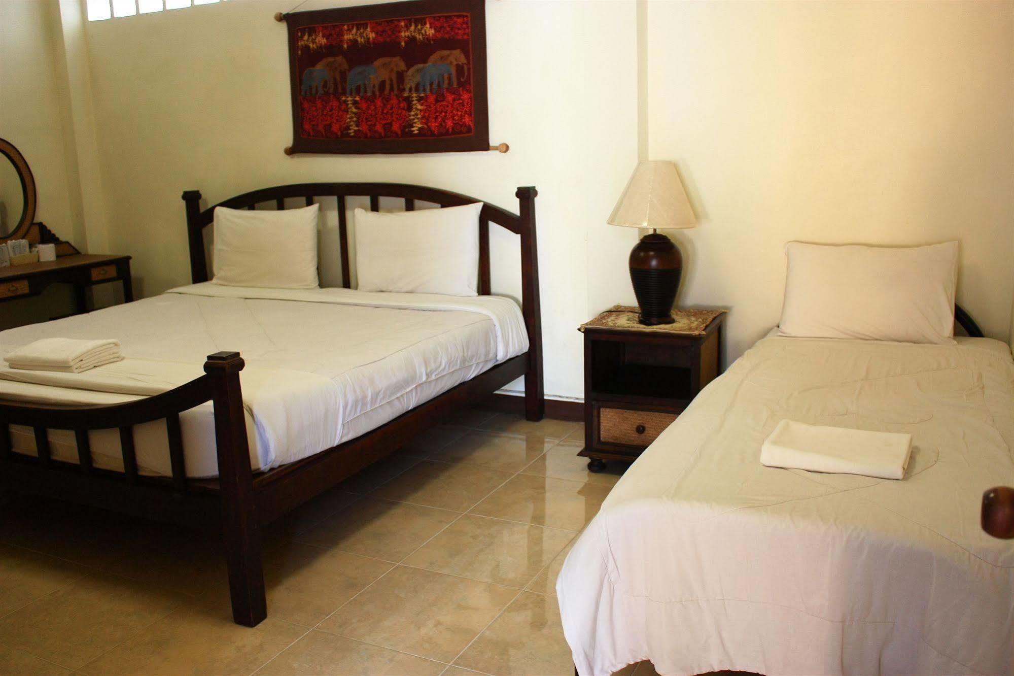 โรงแรมตีฆ้อง - Tri Gong Hotel 清邁 外观 照片