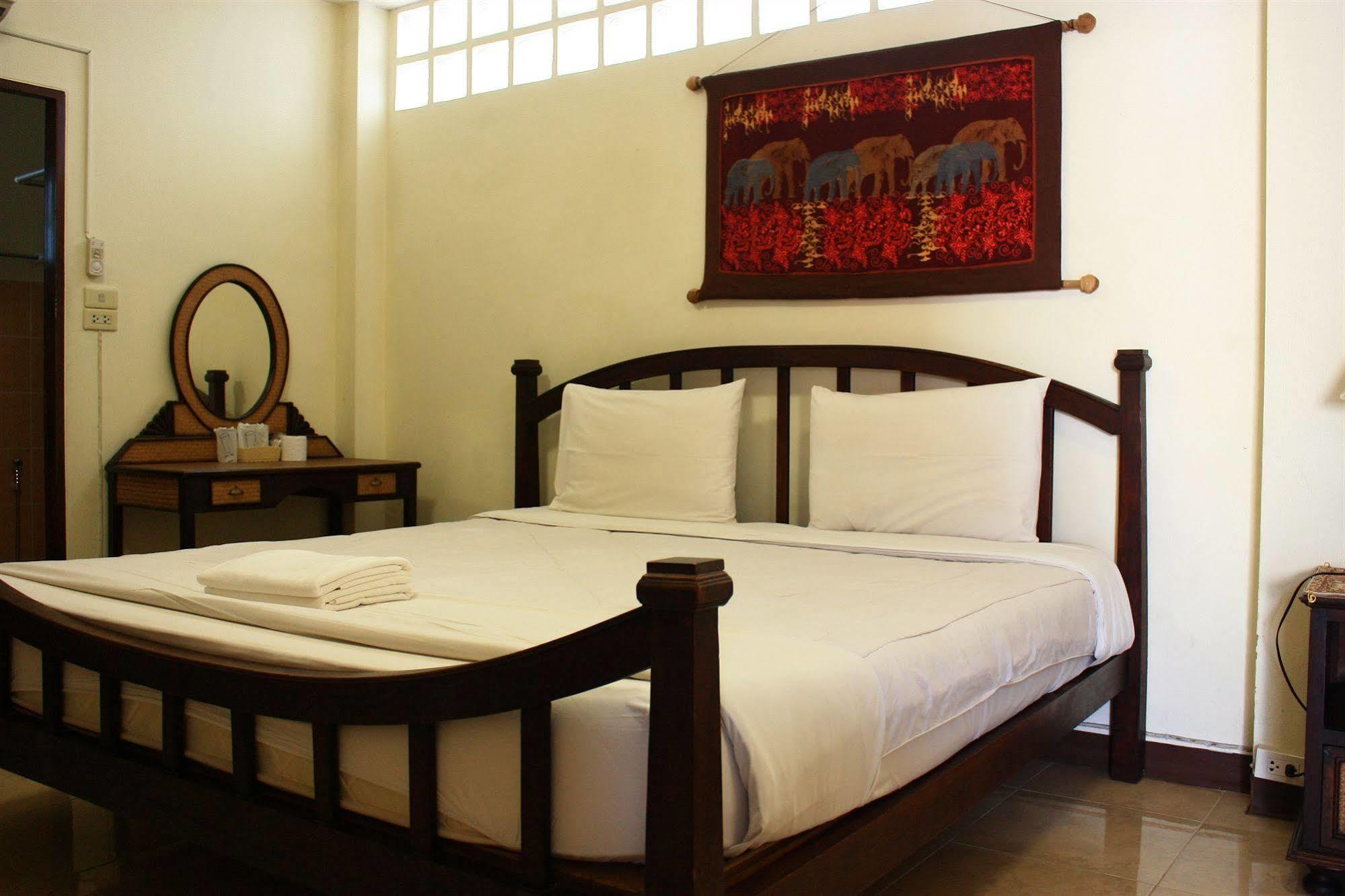 โรงแรมตีฆ้อง - Tri Gong Hotel 清邁 外观 照片