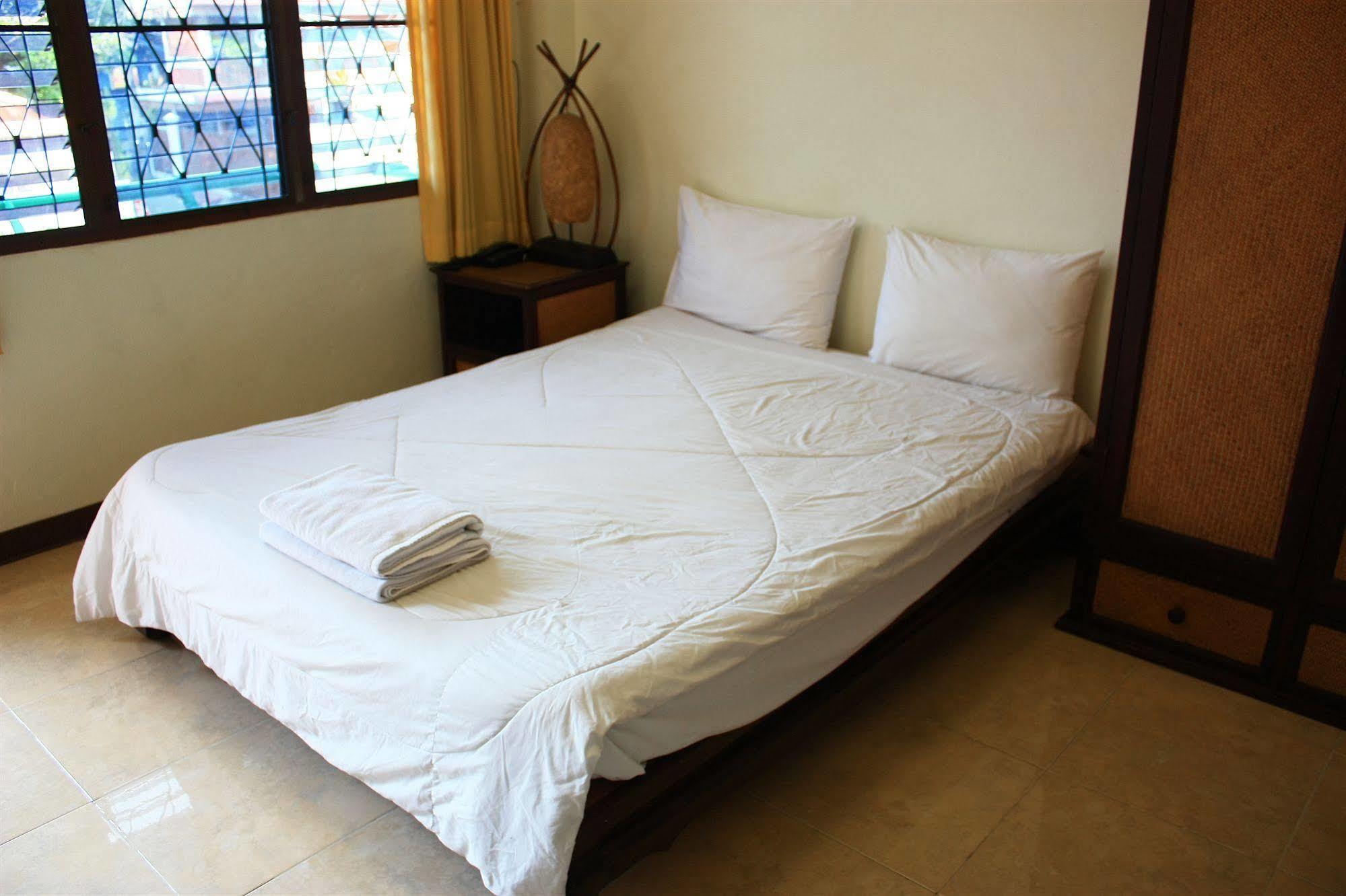 โรงแรมตีฆ้อง - Tri Gong Hotel 清邁 外观 照片