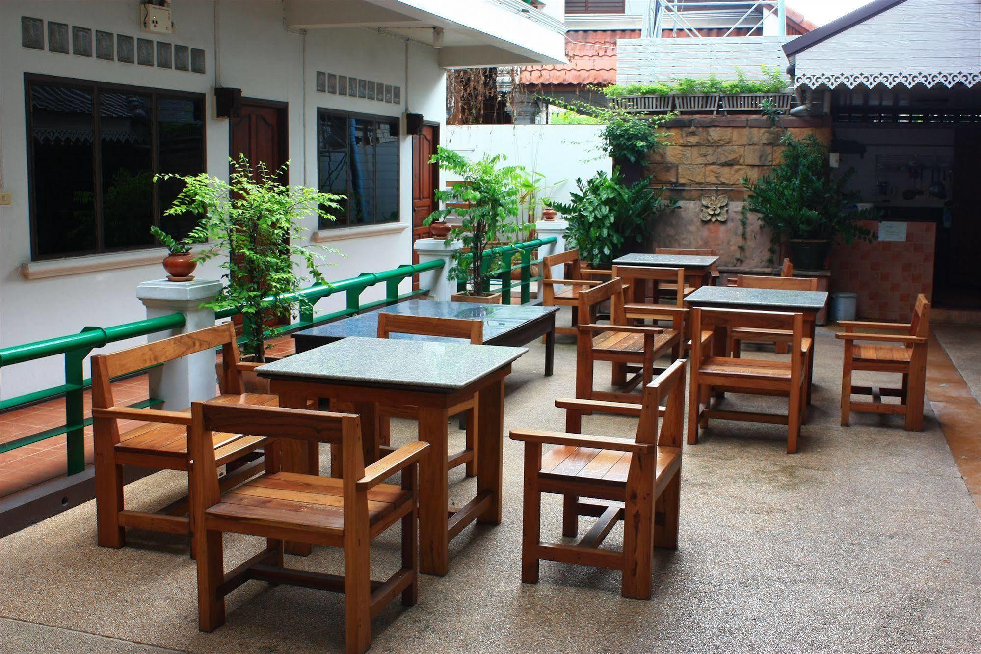 โรงแรมตีฆ้อง - Tri Gong Hotel 清邁 外观 照片