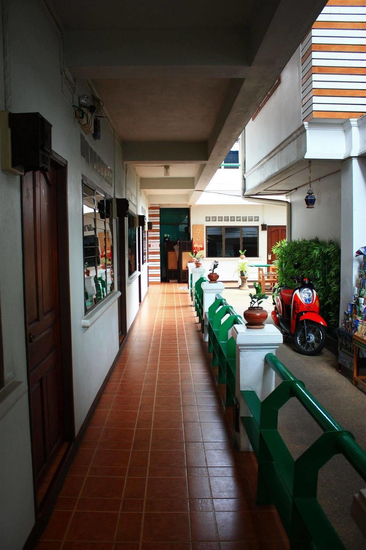 โรงแรมตีฆ้อง - Tri Gong Hotel 清邁 外观 照片