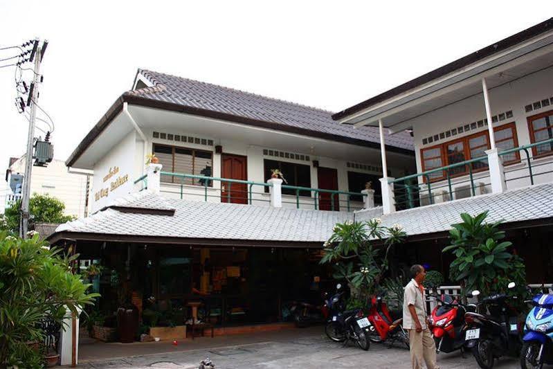 โรงแรมตีฆ้อง - Tri Gong Hotel 清邁 外观 照片